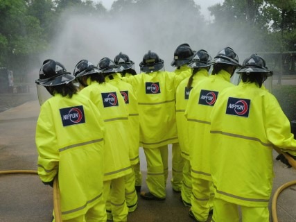 บริการฝึกซ้อมดับเพลิงโดยทีมงานมืออาชีพ